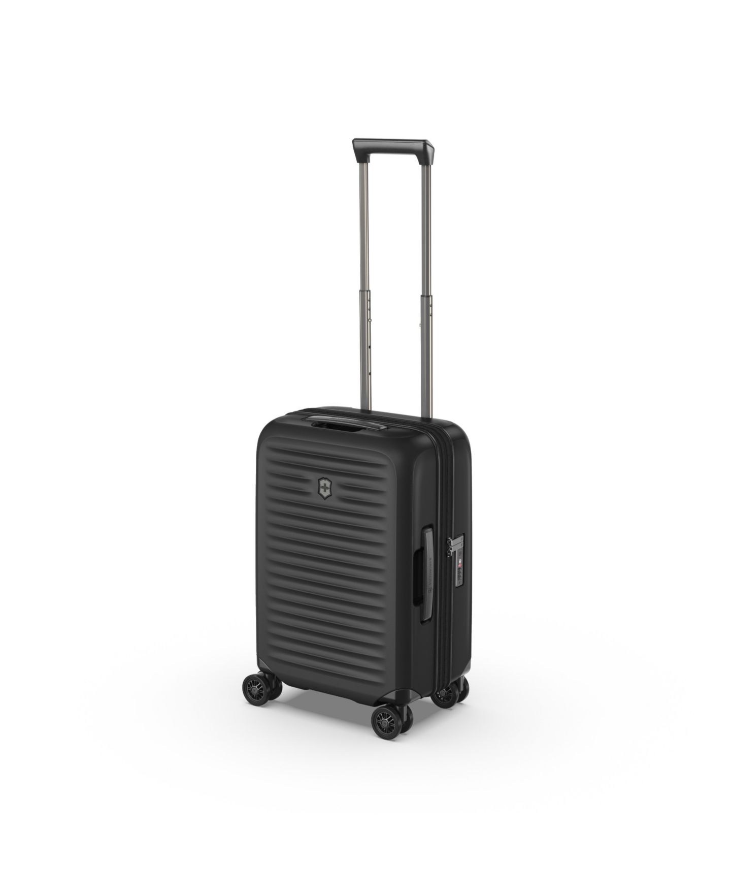 Чемодан Victorinox Airox Advanced Frequent Flyer Carry-on, цвет: Чёрный — фото 2