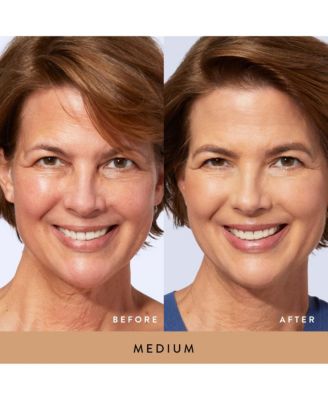 Baked Balance-N-Brighten Color Correcting Foundation