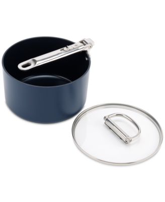 Space Ceramic Nonstick 2.9-Qt. Saucepan 