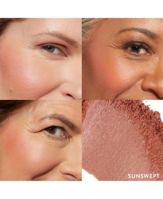 Baked Blush-N-Brighten Marbleized Blush