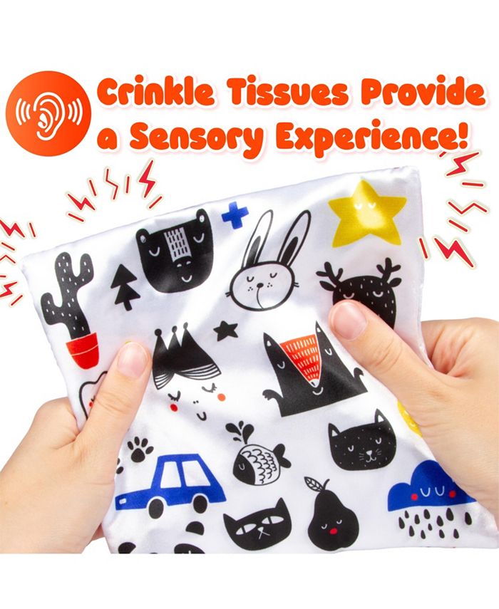Sense & Grow CREATIVE KIDS PULL ALONG SENSORY BOX Macy's