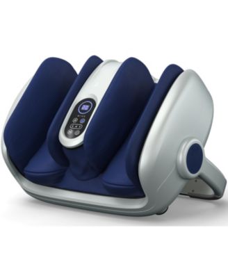 Shiatsu Foot, Calf, and Ankle Massager with Heat