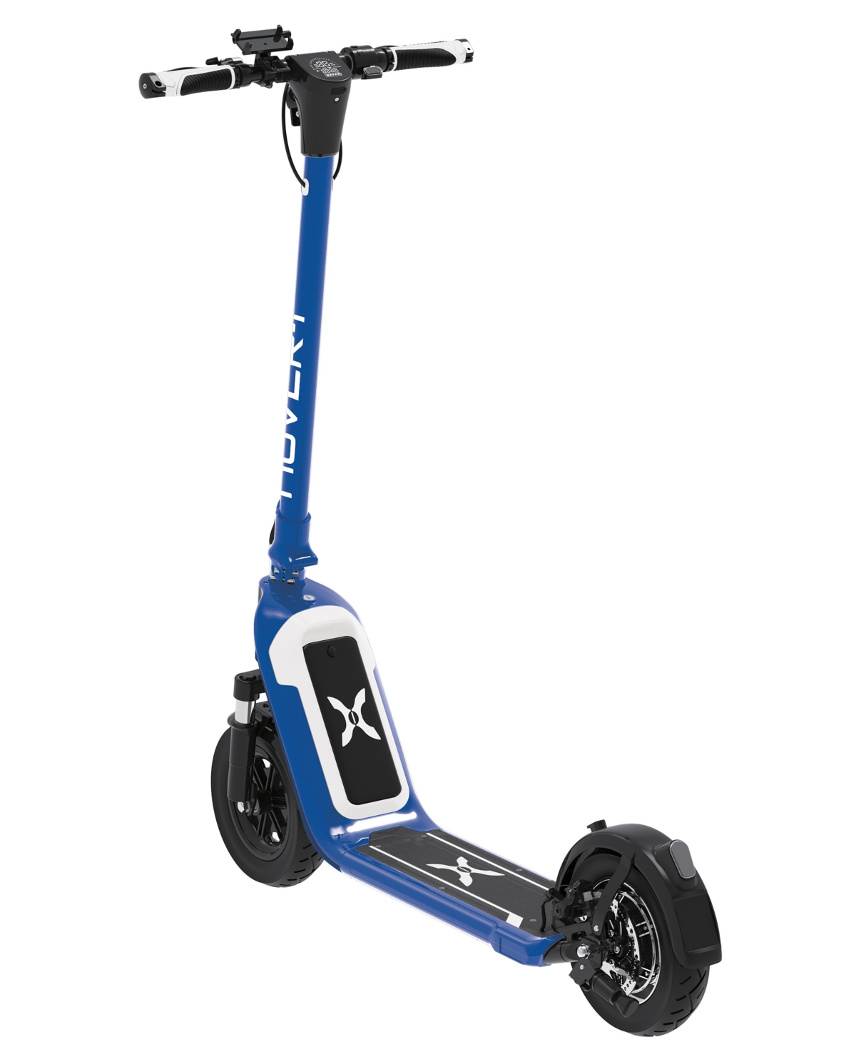 Shop Hover-1 Helios Electric Scooter With 500w Motor, 18 Mph Max Speed, And 24 Miles Max Range In Black