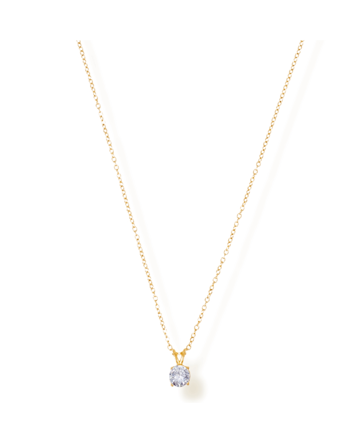 Lillian Necklace - Gold