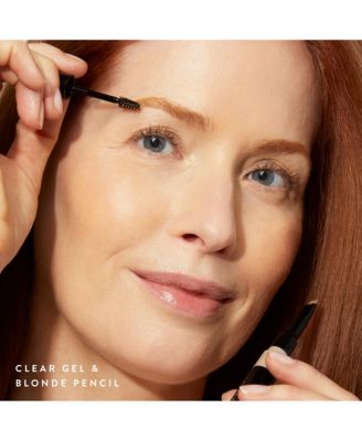 Sculpt-N-Stay Waterproof Brow Pencil & Gel