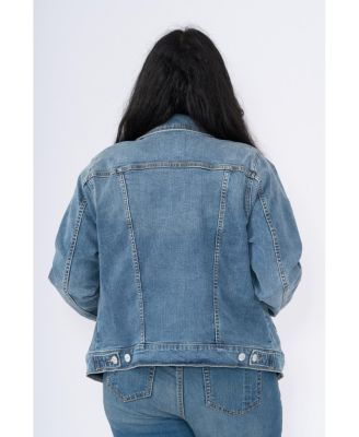 Women's Denim Jacket