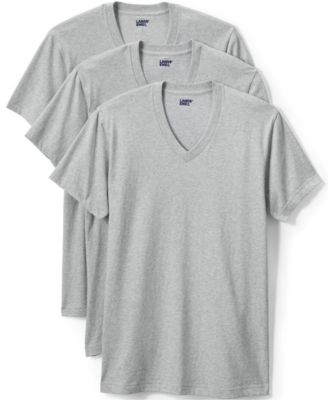 Big & Tall V-Neck Undershirt 3 Pack