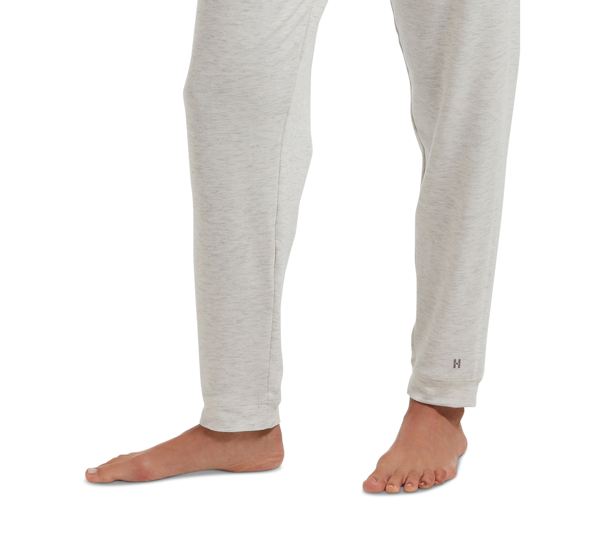 Hue Super-Soft French Terry Cuffed Lounge Pants