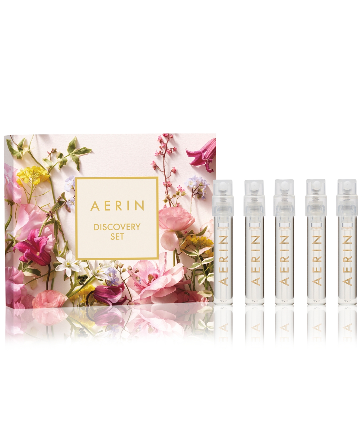 Shop Aerin 5-pc. Best Sellers Fragrance Discovery Set In No Color