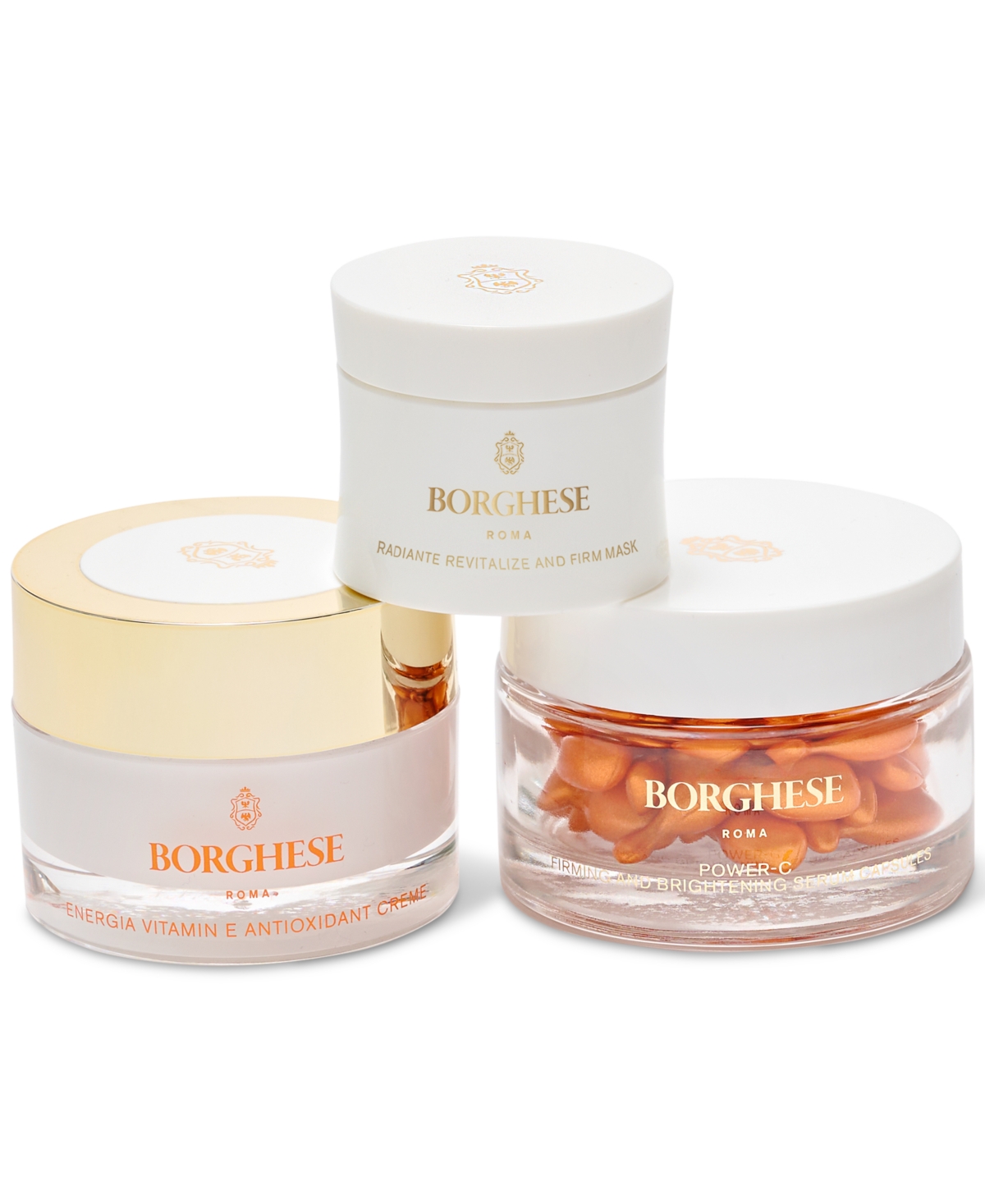 Shop Borghese 3-pc. Best In Brightening Skincare Set In No Color