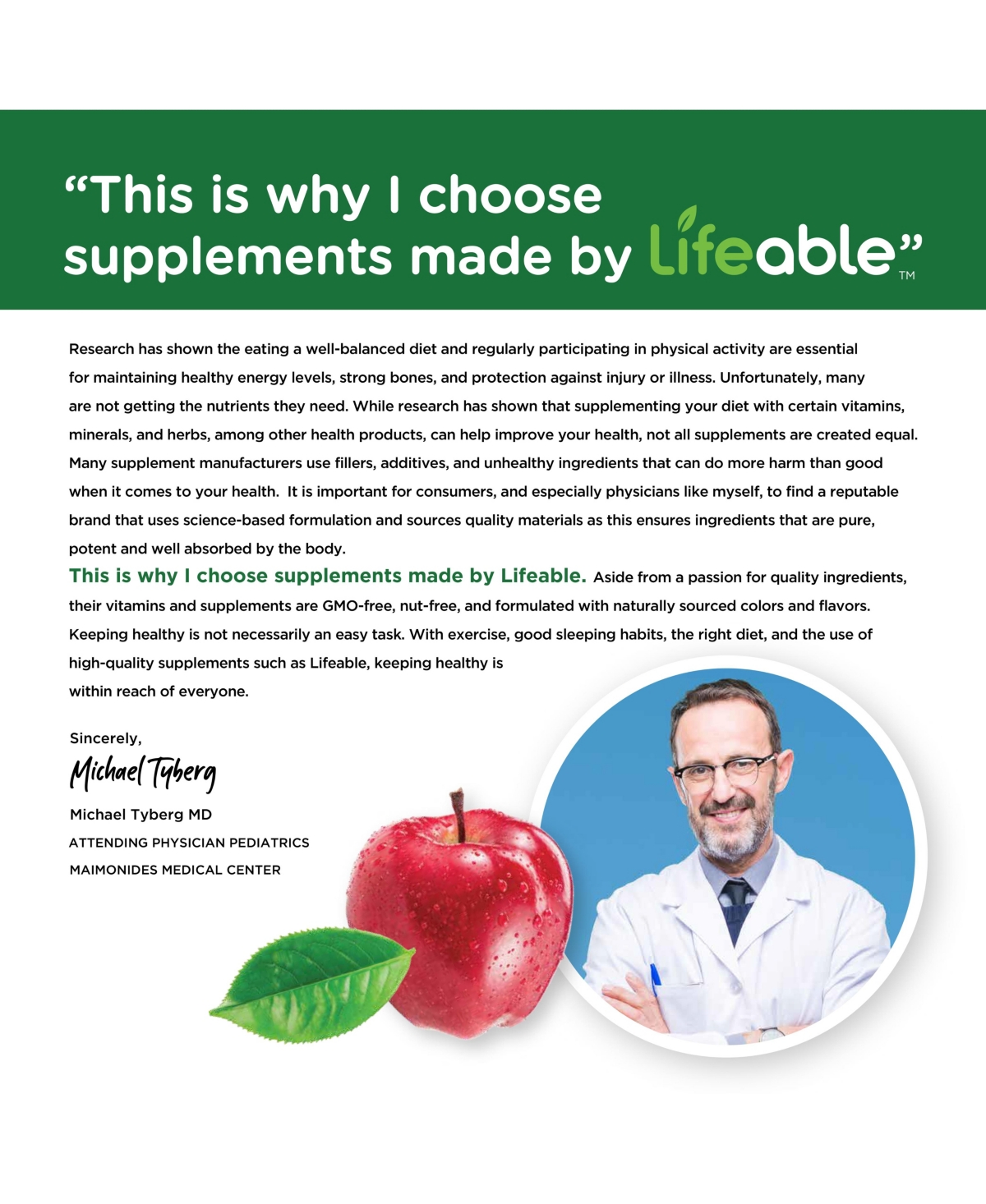 Lifeable Aloe Vera Supplement 50 mg Gummies - Digestive System - Great Tasting Natural Flavor, Herbal Supplement Vitamins - Gummies - Open Miscella