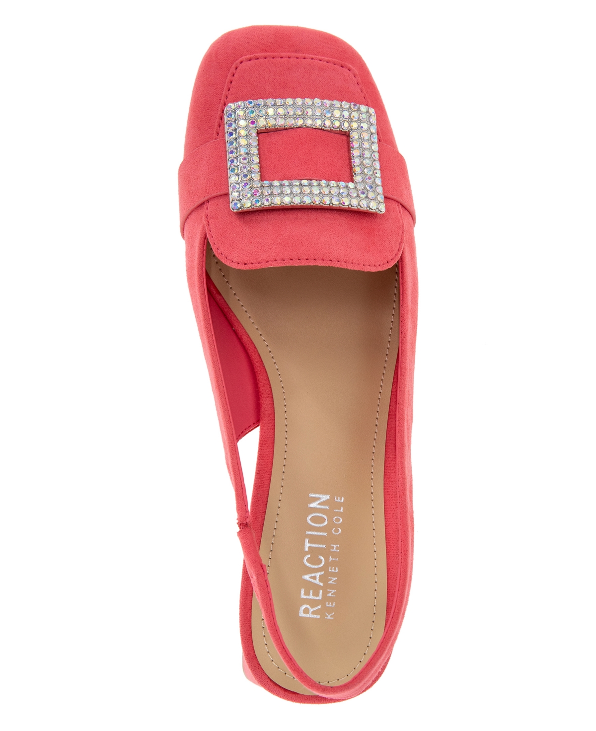 KENNETH COLE REACTION WOMEN'S LEWIS JEWEL SLING PUMPS 