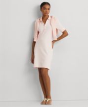 Lauren Ralph Lauren Pink Dresses for Women: Formal, Casual & Party Dresses  - Macy's