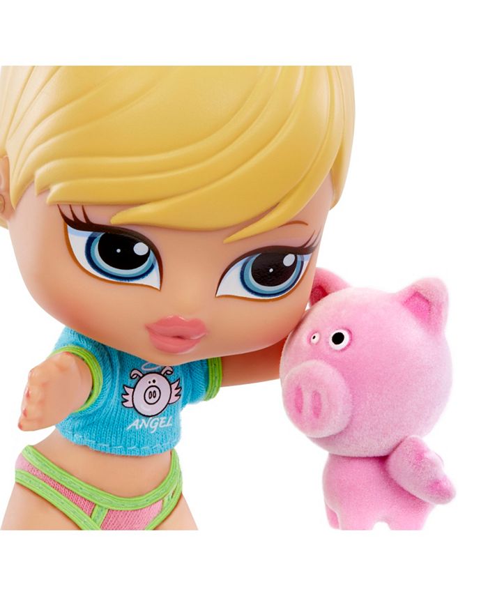 Bratz Babyz Cloe Collectible Fashion Doll with Real Fashions and Pet ...