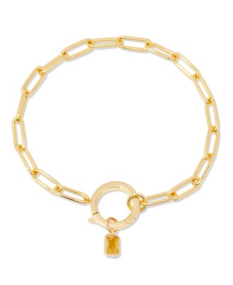 Brook York Colette Birthstone Bracelet - NOV Birthstone 86$