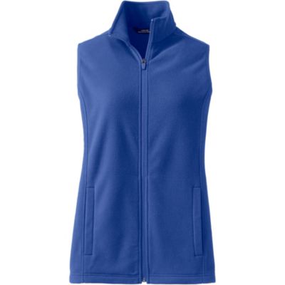 Women's Plus Size Thermacheck 100 Fleece Vest