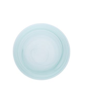 La Jolla Glass Dinner Plates, Set of 4