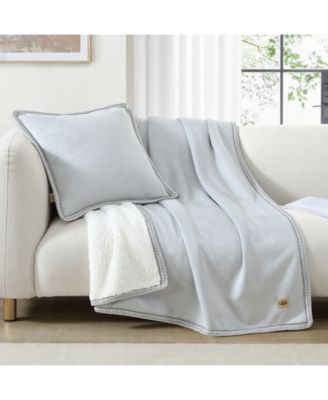 UGG® - Kirkwood UGG Braid Throw, 50" x 70"
