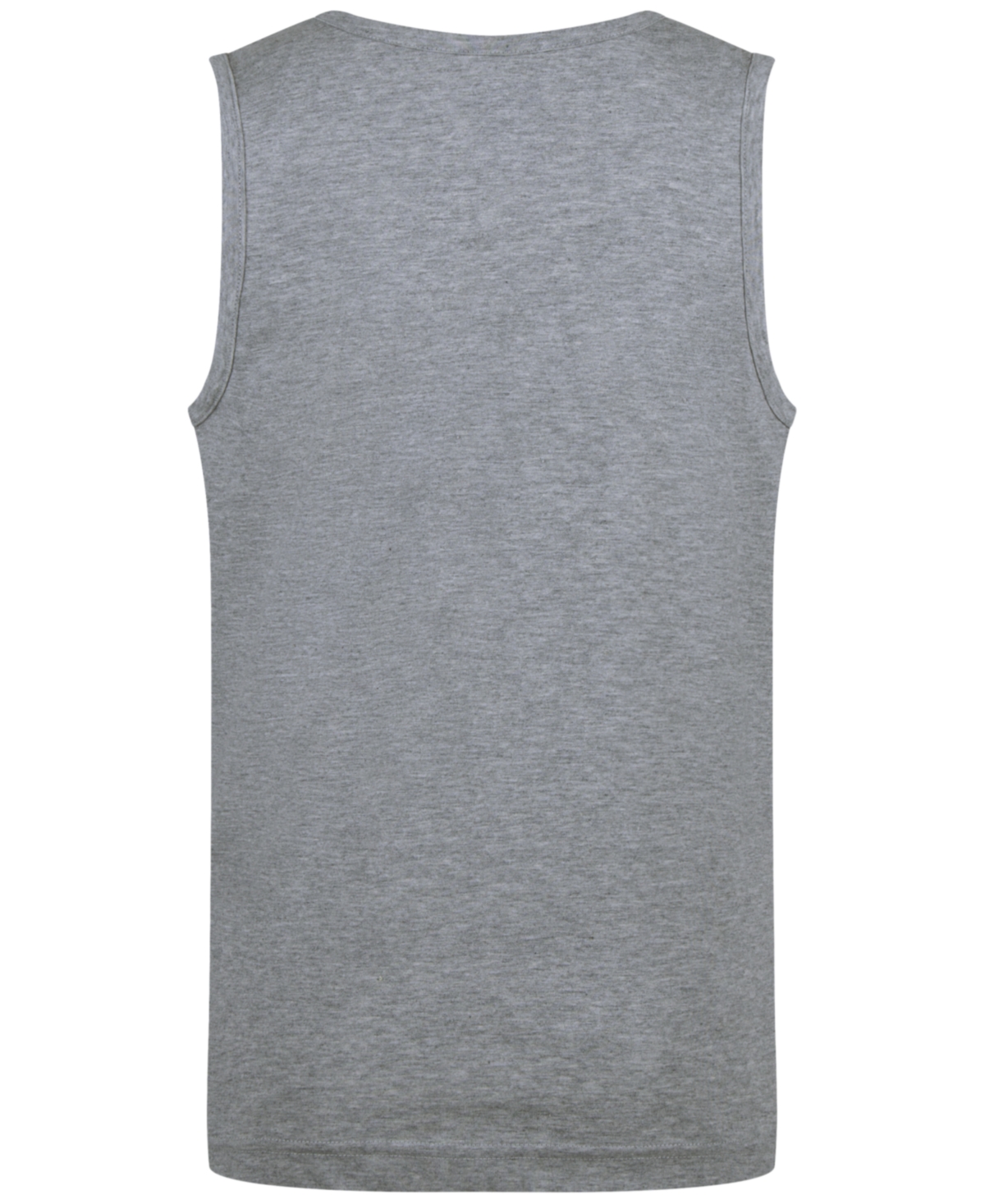 Hurley Big Boys Taco Shark Graphic Tank Top - 042Dk Grey