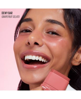 Dewy Bar Blush & Lip Balm