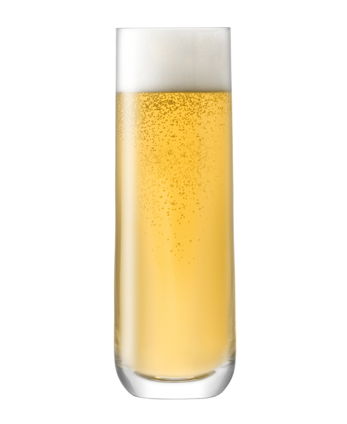 Lsa International Borough Highball 14 oz Clear X 4 In No Color