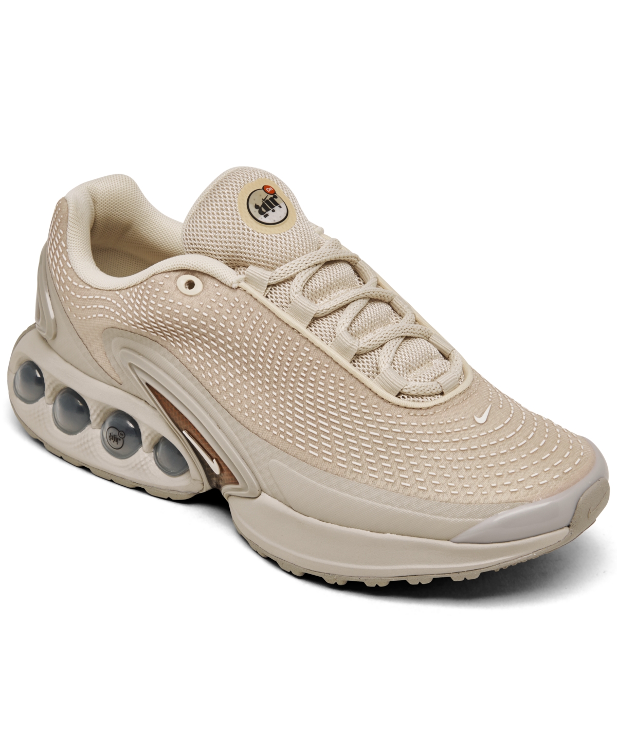 Women's Air Max Dn Casual Sneakers from Finish Line - Light Orewood Brown/Phant