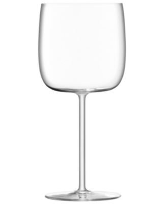 Borough Red Wine Glasses, Set of 4