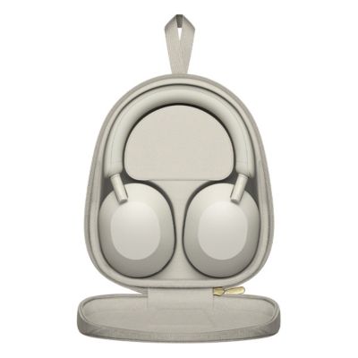 WH-1000XM5 Wireless Over-Ear Noise Canceling Headphones