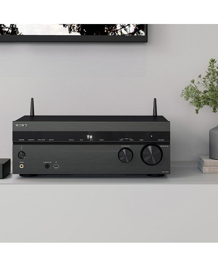 Sony STR-AN1000 7.2 Channel 8K Home Theater AV Receiver with Dolby ...