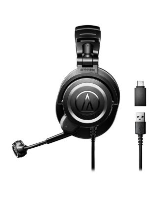 ATH-M50xSTS StreamSet USB Connector Headset