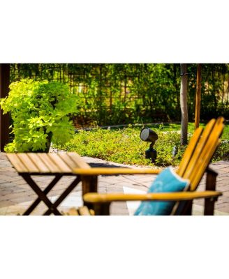 Cherry Bomb 5" 3-way Outdoor In-Ground Speaker with Built-In Subwoofer