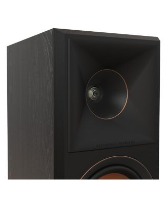RP-500M-II-EBONY High Performing Bookshelf Speakers - Walnut (Pair)