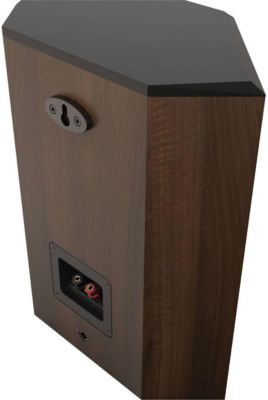 RP-502S-II-WALNUT High Performing Bookshelf Speakers