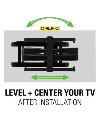 VXF730-B2 Extra Large Full Motion TV Mount for 46" - 95" TVs