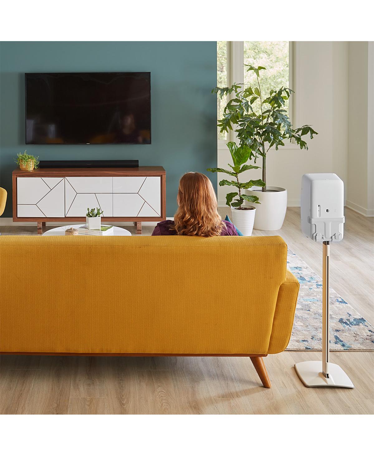 Sanus Wireless Speaker Stands Designed for Sonos Five and Play: 5 Speakers - Each