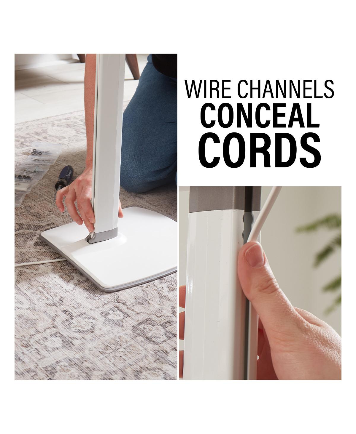 Sanus Adjustable Speaker Stand for Sonos Era 100 - Each