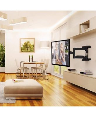 PDX680 Articulating Full Motion TV Mount for 39" - 80" TV