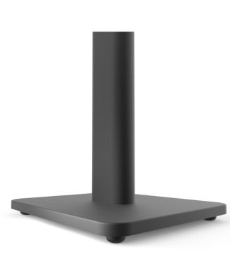 SP26PL 26" Bookshelf Speaker Stands with Rotating Top Plates and Cable Management - Pair
