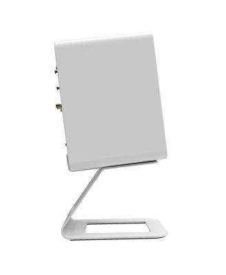 SE6 Elevated Desktop Speaker Stands for Large Speakers - Pair