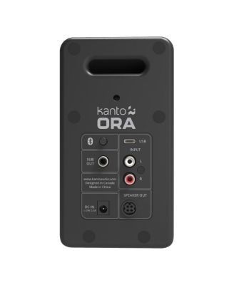 ORA Powered Reference Desktop Speakers with Bluetooth - Pair