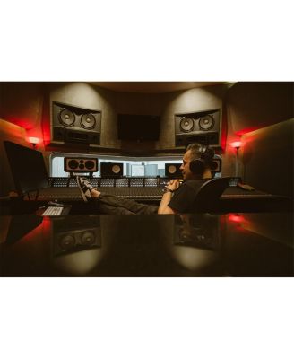 MM-500 Open-Back Studio Headphones with Cable