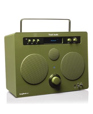 Songbook MAX Bluetooth Speaker with Built-In Pre-Amp and Carrying Handle