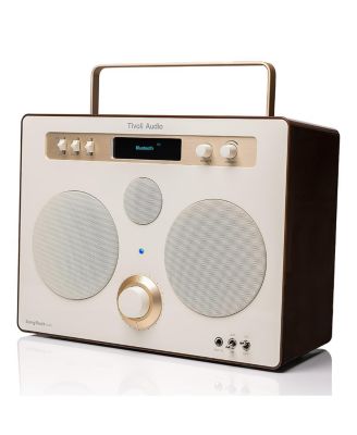 Songbook MAX Bluetooth Speaker with Built-In Pre-Amp and Carrying Handle