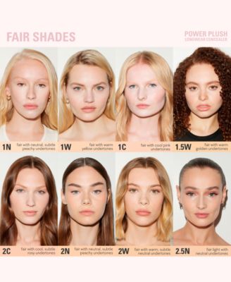 Power Plush Longwear Concealer, 0.16 oz.