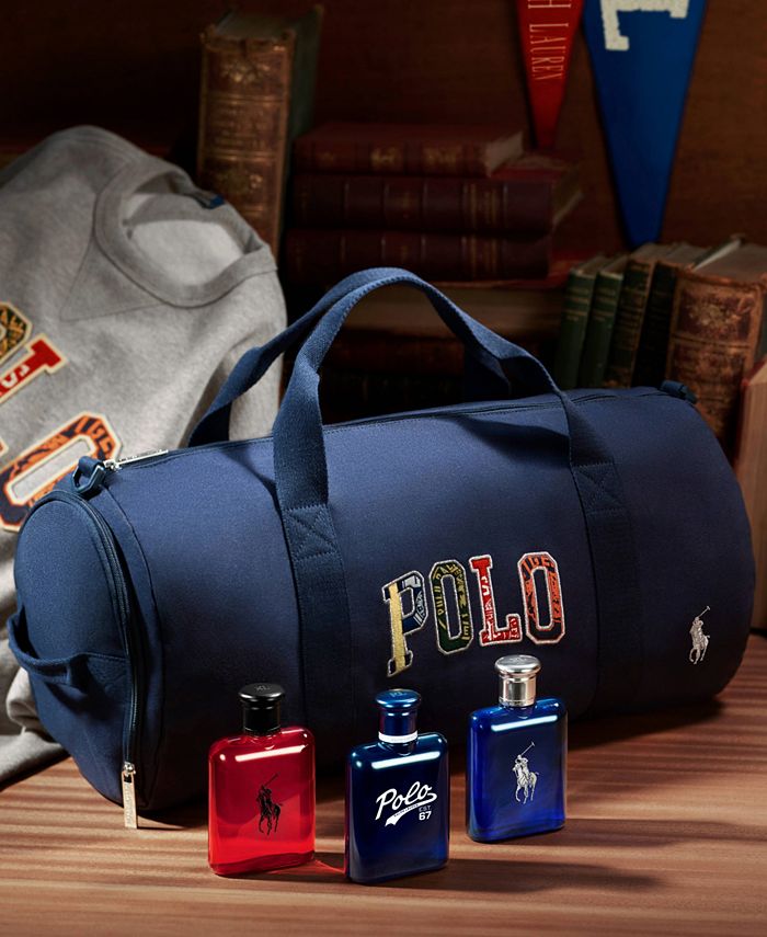 Ralph Lauren FREE duffle bag with 105 purchase from the Ralph Lauren