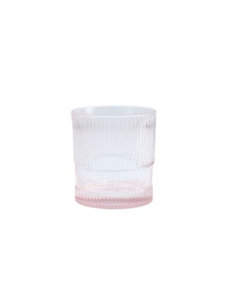 NoHo Double Old-Fashioned 9.85-oz. Glasses, Set of 4