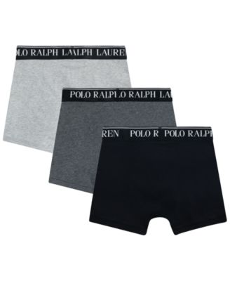 Big Boys Cotton Stretch Boxer Briefs 3-Pack