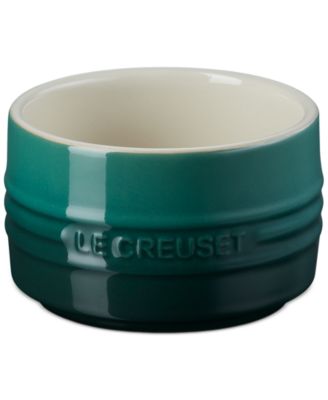 Le Creuset - Stoneware Round Straight Wall Ramekin
