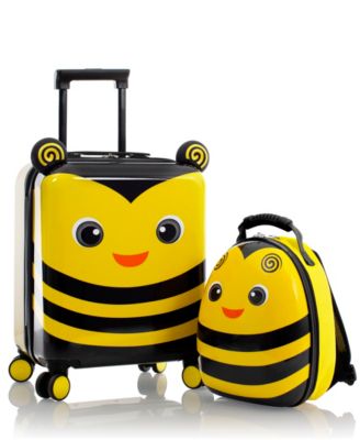 Hey's Super Tots Spinner Luggage and Backpack
