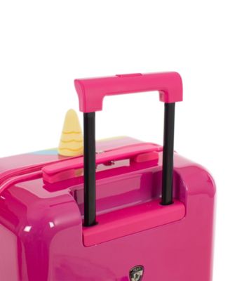 Hey's Super Tots Spinner Luggage and Backpack